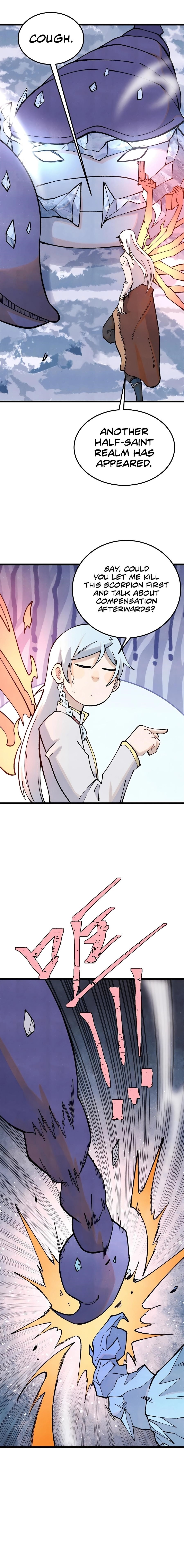 All Hail the Sect Leader Chapter 302 - Page 1