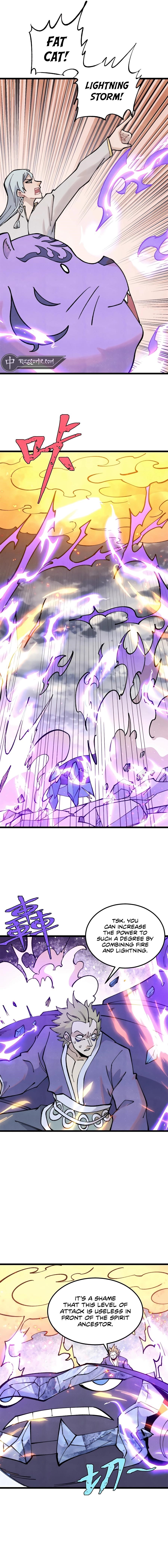 All Hail the Sect Leader Chapter 302 - Page 10