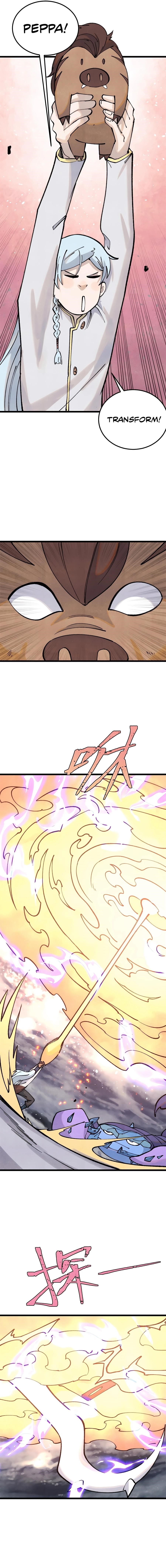 All Hail the Sect Leader Chapter 302 - Page 11