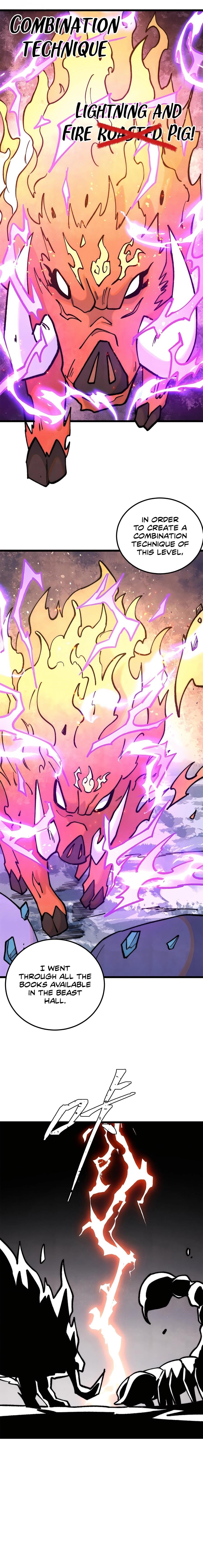 All Hail the Sect Leader Chapter 302 - Page 12