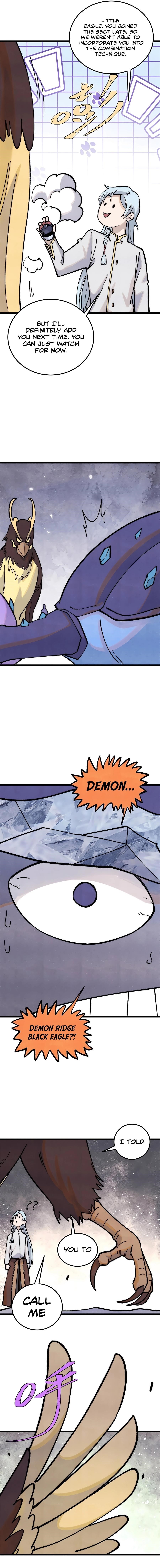 All Hail the Sect Leader Chapter 302 - Page 13