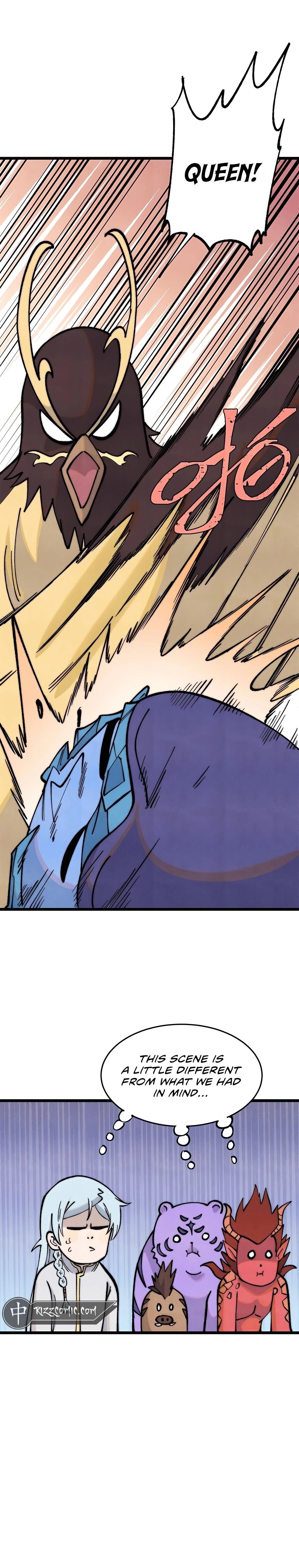 All Hail the Sect Leader Chapter 302 - Page 14