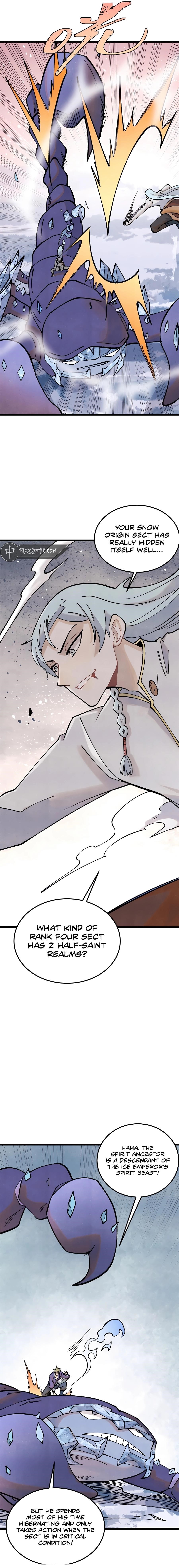 All Hail the Sect Leader Chapter 302 - Page 2