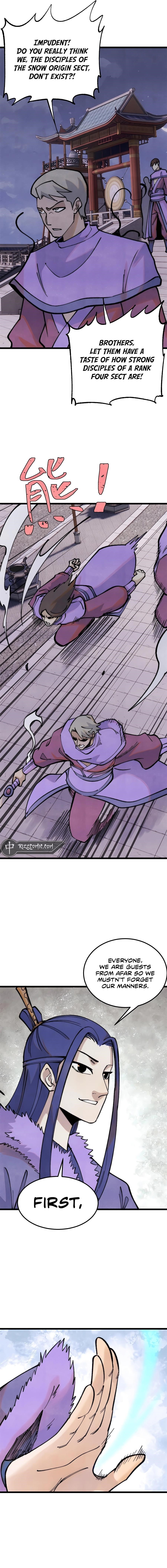 All Hail the Sect Leader Chapter 302 - Page 5