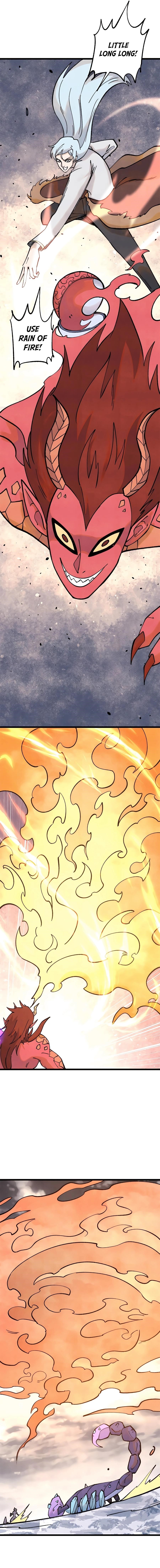 All Hail the Sect Leader Chapter 302 - Page 9