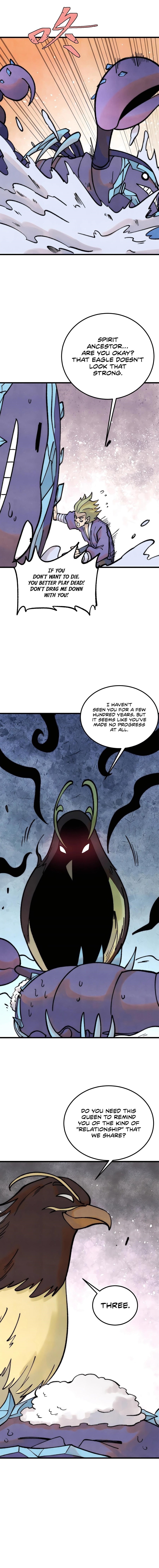 All Hail the Sect Leader Chapter 303 - Page 1