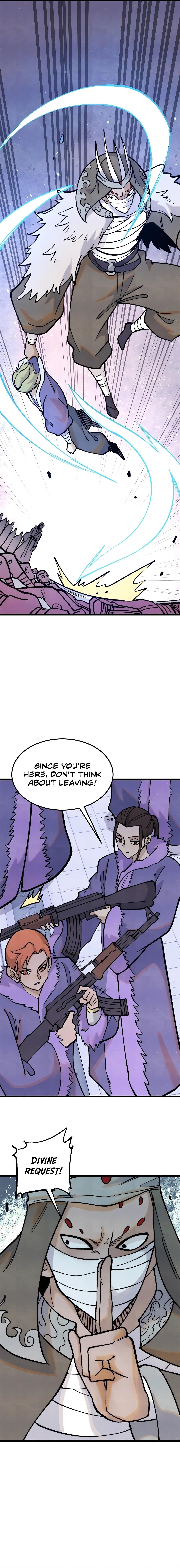 All Hail the Sect Leader Chapter 303 - Page 10