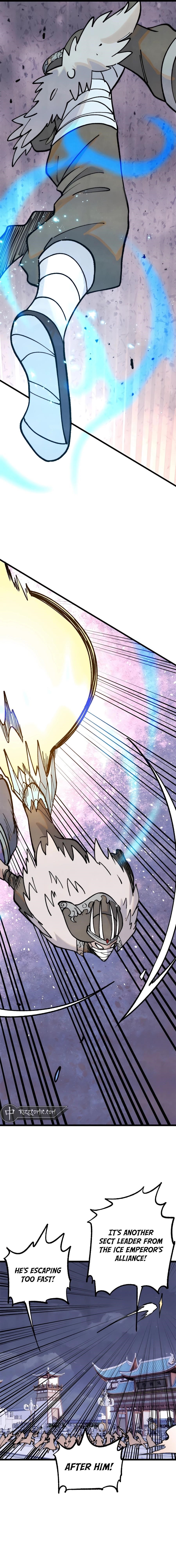 All Hail the Sect Leader Chapter 303 - Page 11