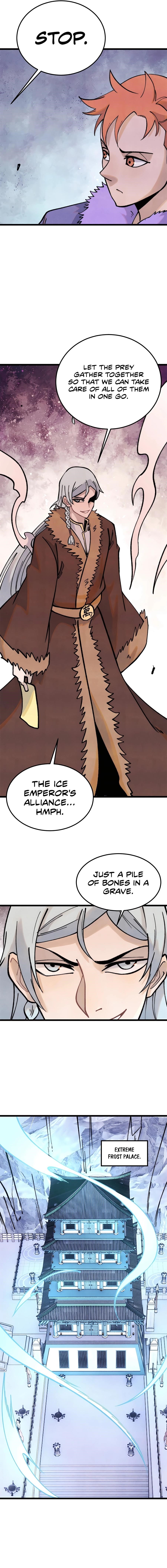 All Hail the Sect Leader Chapter 303 - Page 12