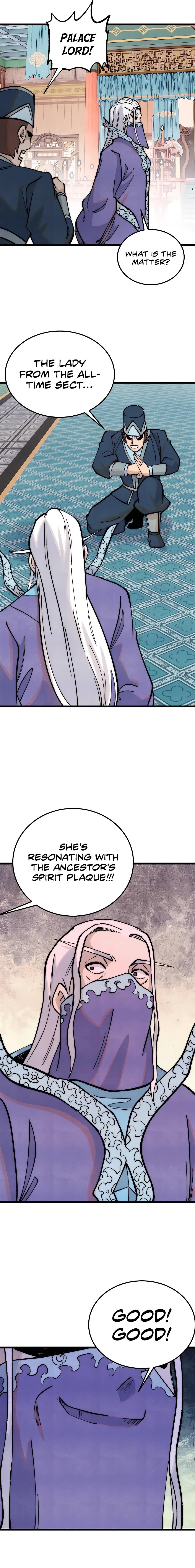 All Hail the Sect Leader Chapter 303 - Page 13