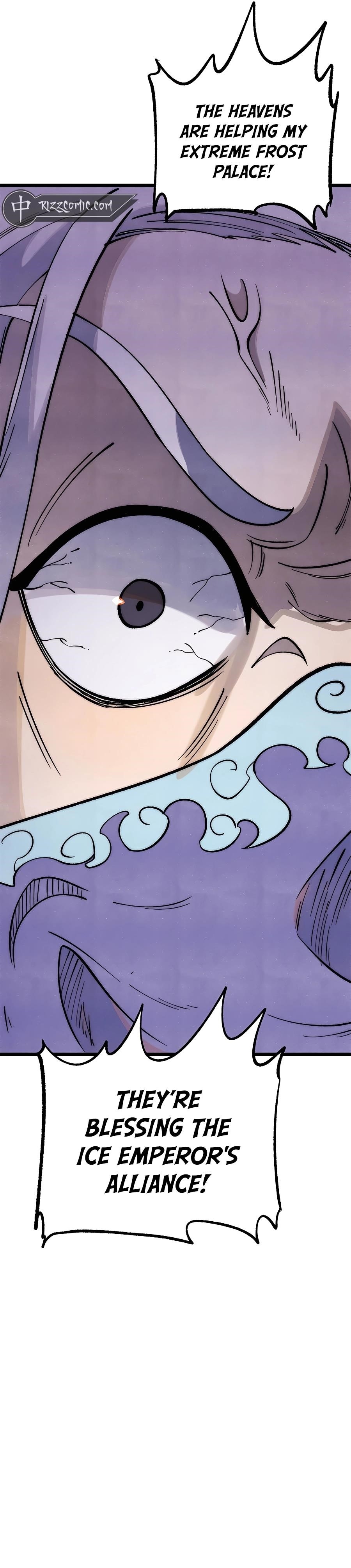 All Hail the Sect Leader Chapter 303 - Page 14