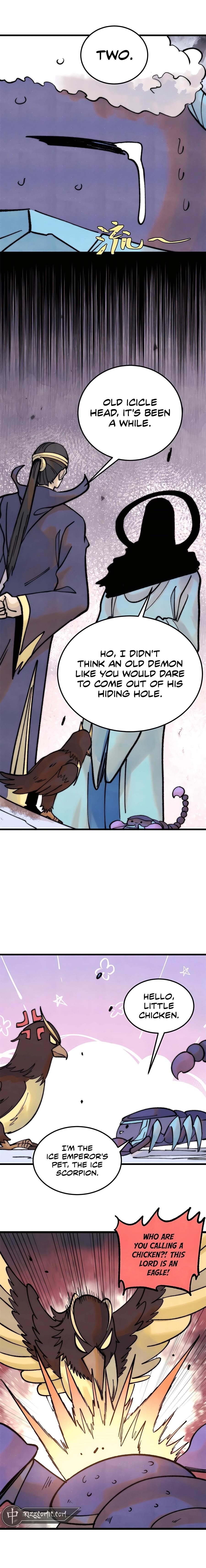 All Hail the Sect Leader Chapter 303 - Page 2