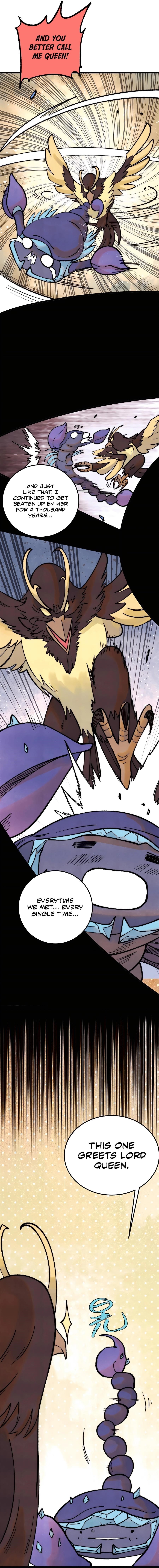 All Hail the Sect Leader Chapter 303 - Page 3