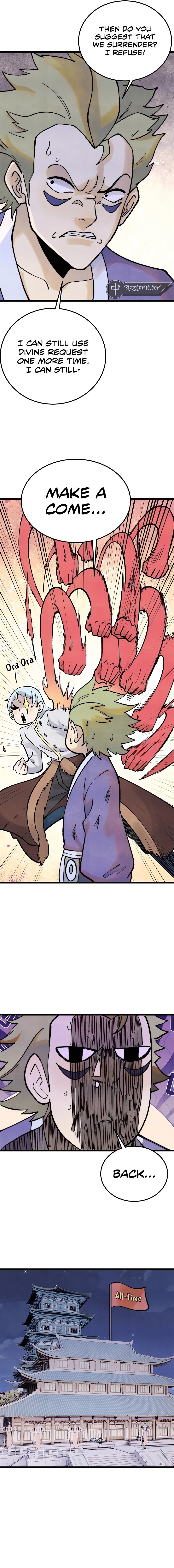 All Hail the Sect Leader Chapter 303 - Page 5