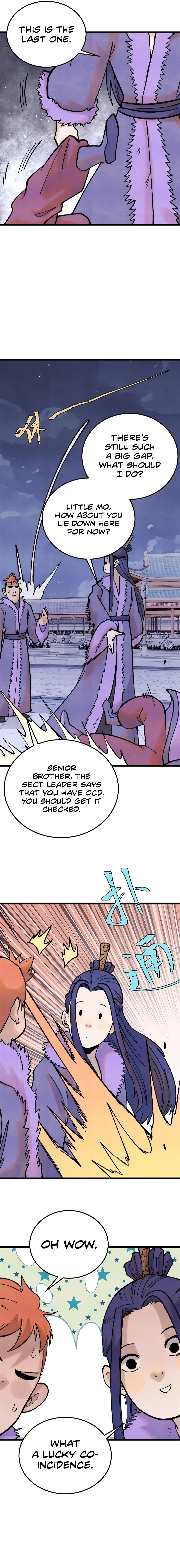 All Hail the Sect Leader Chapter 303 - Page 6