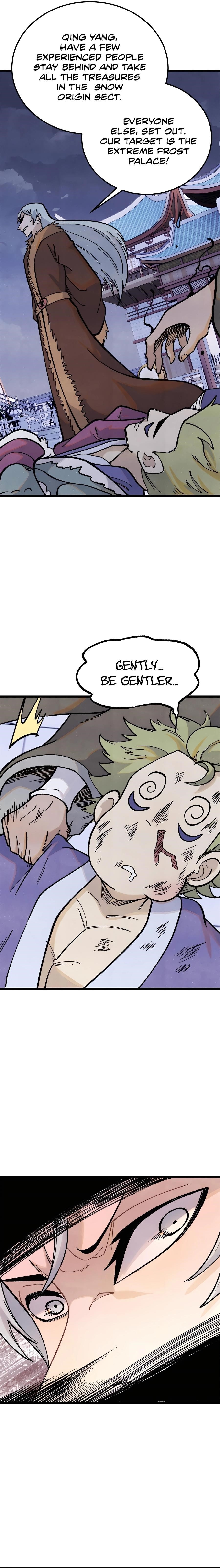 All Hail the Sect Leader Chapter 303 - Page 9