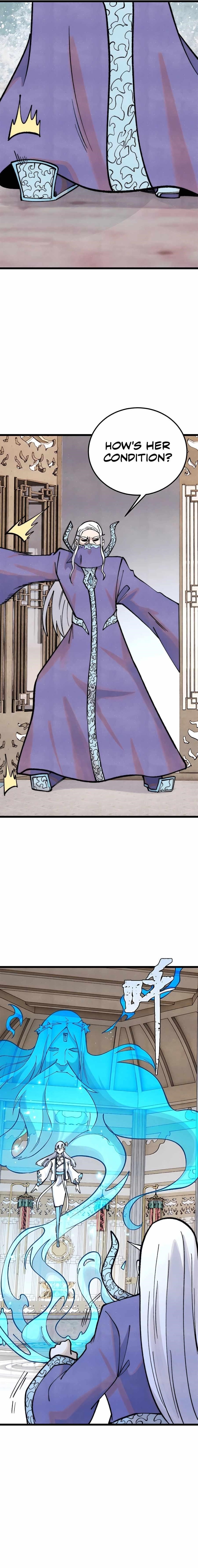 All Hail the Sect Leader Chapter 304 - Page 1