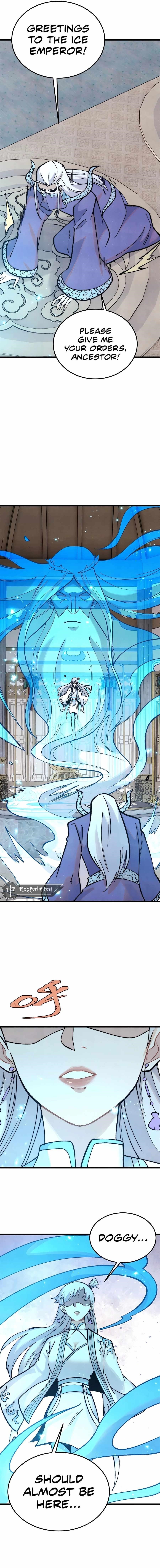 All Hail the Sect Leader Chapter 304 - Page 2