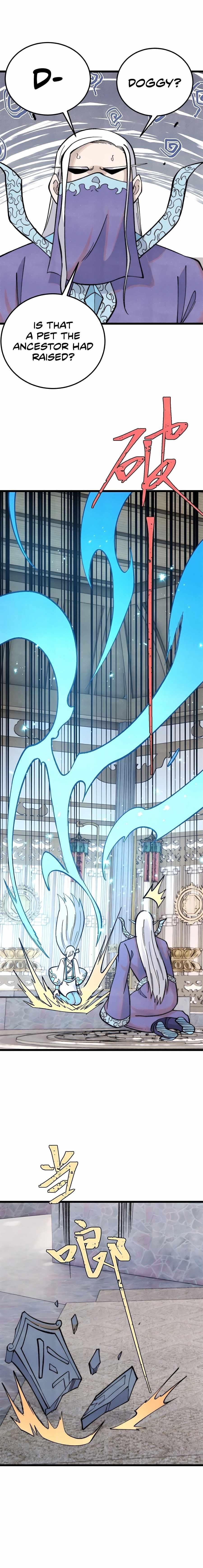 All Hail the Sect Leader Chapter 304 - Page 3