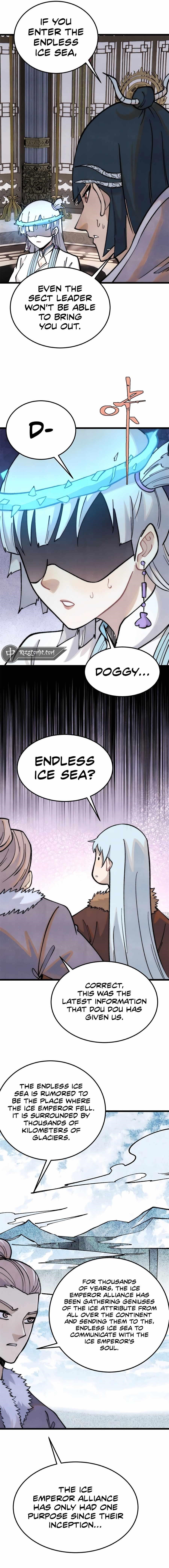 All Hail the Sect Leader Chapter 304 - Page 5