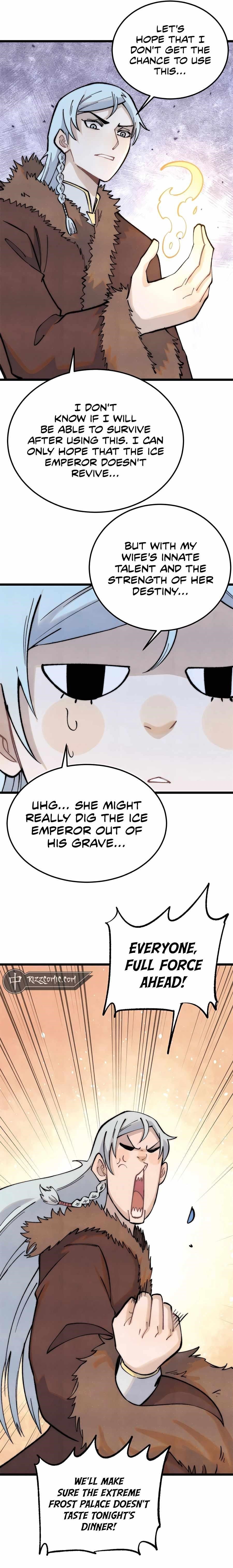 All Hail the Sect Leader Chapter 304 - Page 9