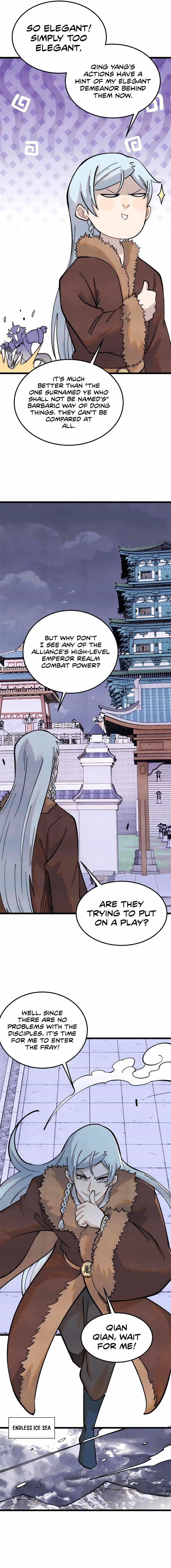 All Hail the Sect Leader Chapter 305 - Page 11