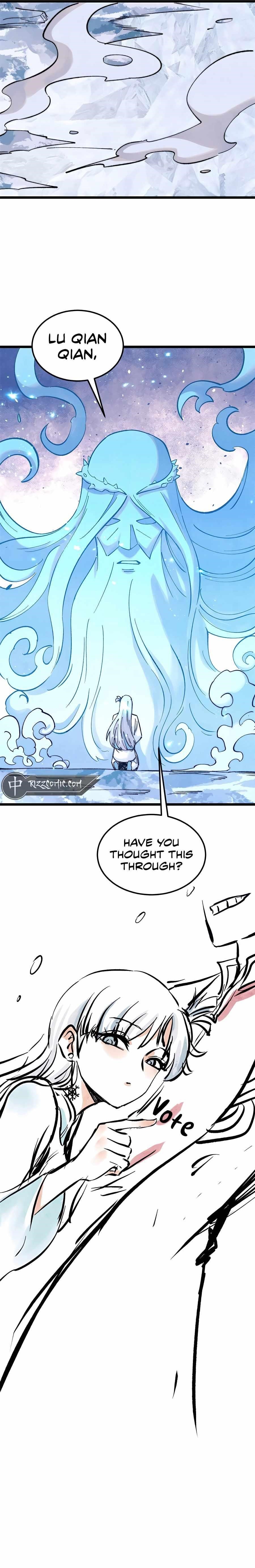 All Hail the Sect Leader Chapter 305 - Page 12