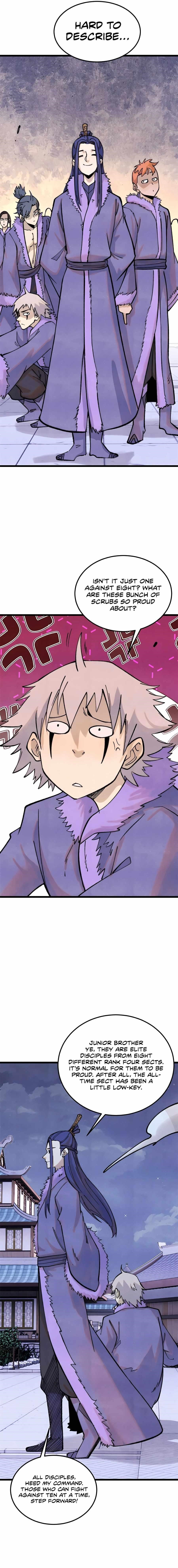 All Hail the Sect Leader Chapter 305 - Page 2