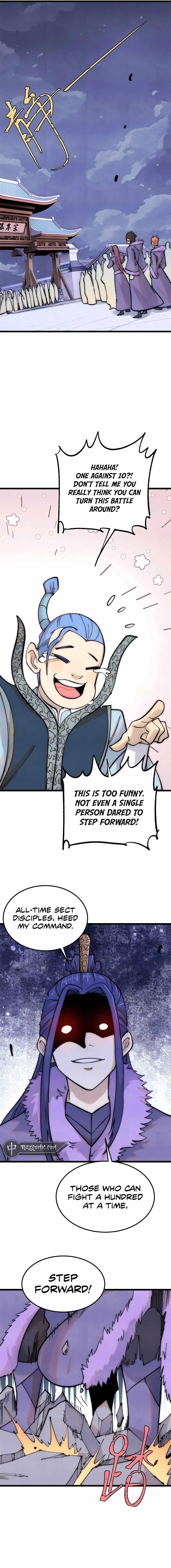 All Hail the Sect Leader Chapter 305 - Page 3