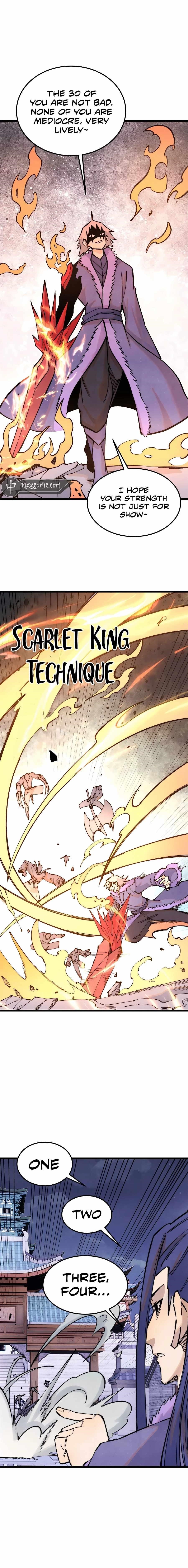 All Hail the Sect Leader Chapter 305 - Page 6