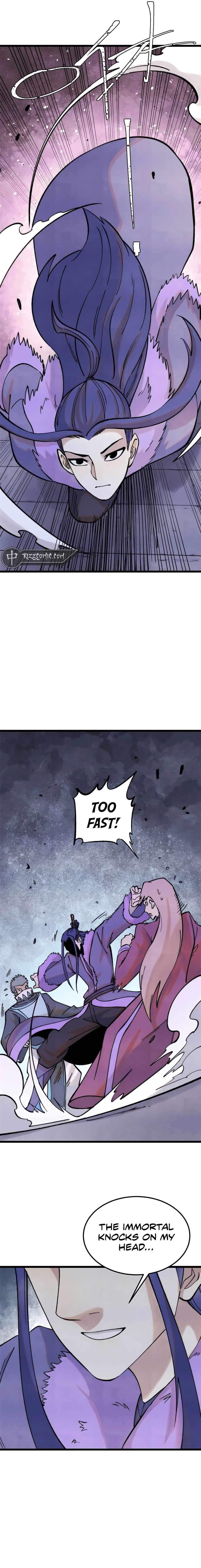 All Hail the Sect Leader Chapter 305 - Page 9