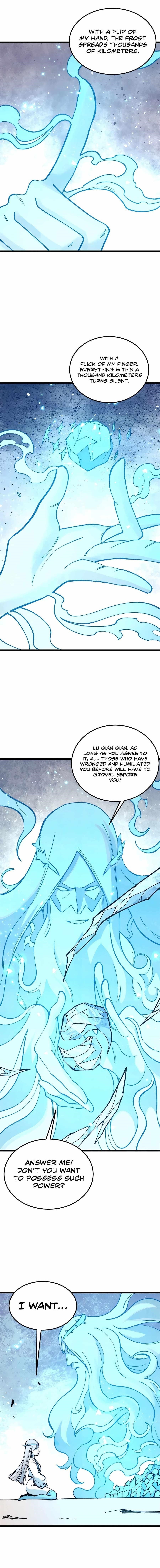 All Hail the Sect Leader Chapter 306 - Page 1