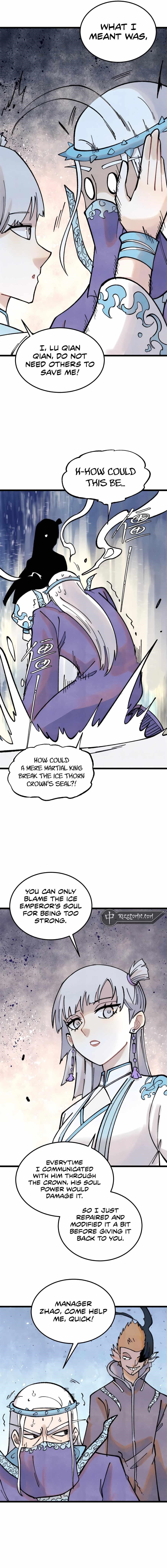 All Hail the Sect Leader Chapter 306 - Page 5