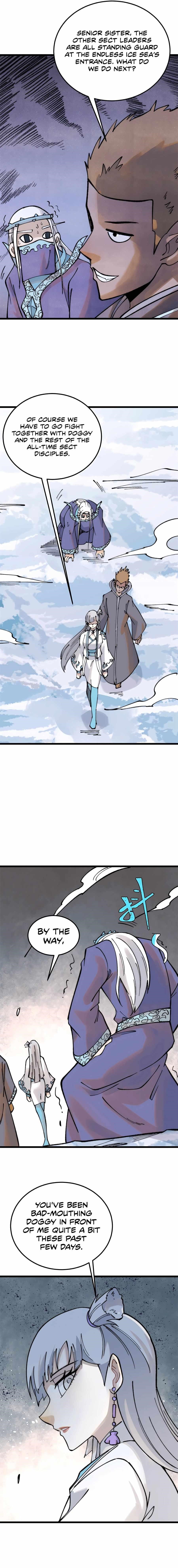 All Hail the Sect Leader Chapter 306 - Page 6