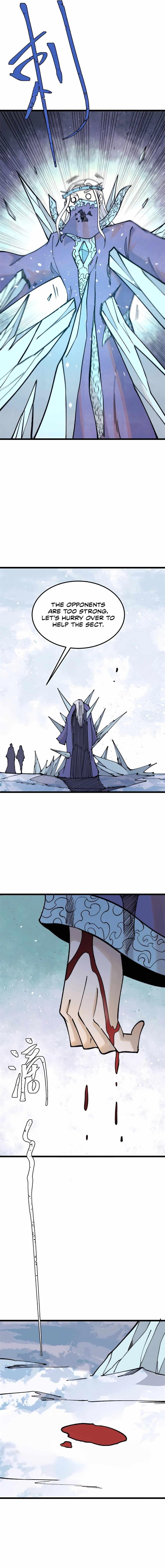 All Hail the Sect Leader Chapter 306 - Page 7