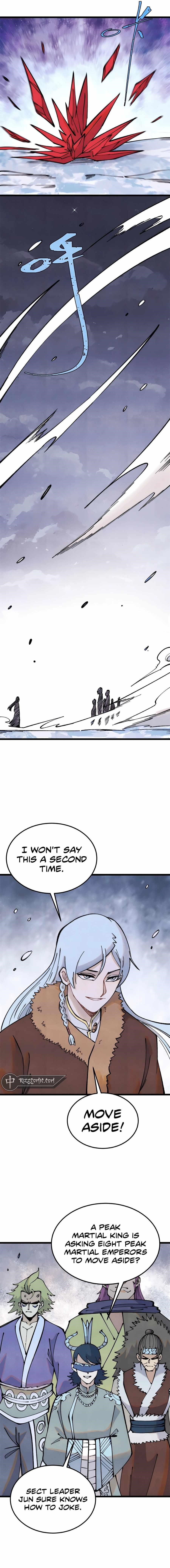 All Hail the Sect Leader Chapter 306 - Page 8