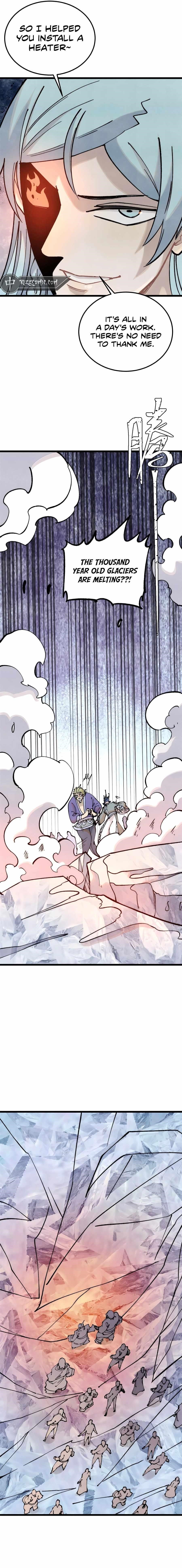 All Hail the Sect Leader Chapter 307 - Page 10