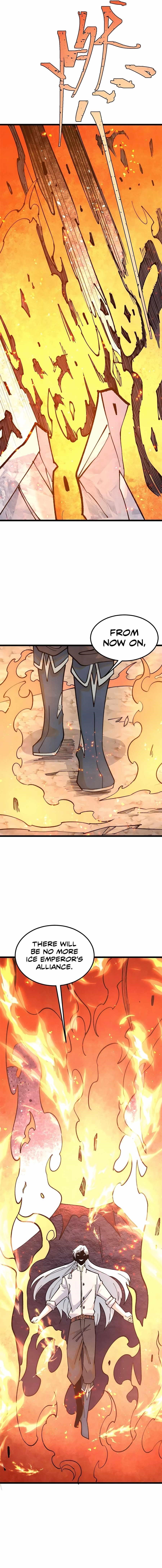 All Hail the Sect Leader Chapter 307 - Page 11