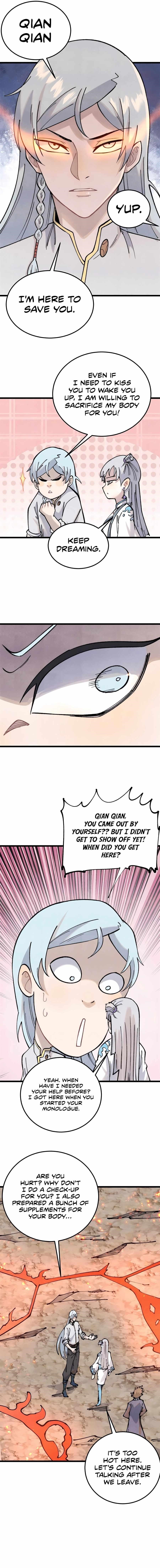 All Hail the Sect Leader Chapter 307 - Page 12