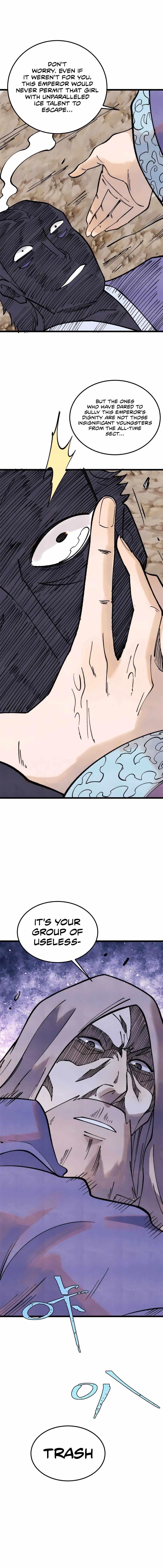 All Hail the Sect Leader Chapter 307 - Page 14