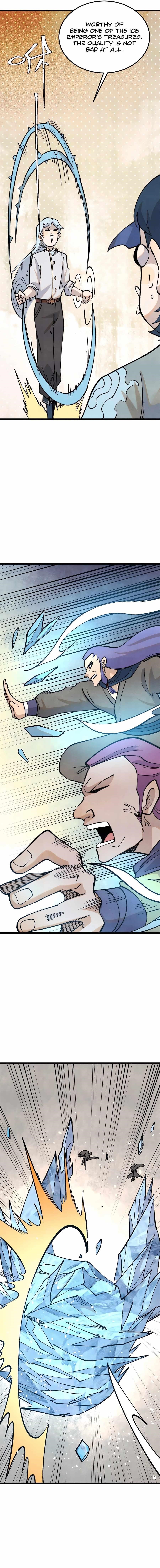 All Hail the Sect Leader Chapter 307 - Page 2