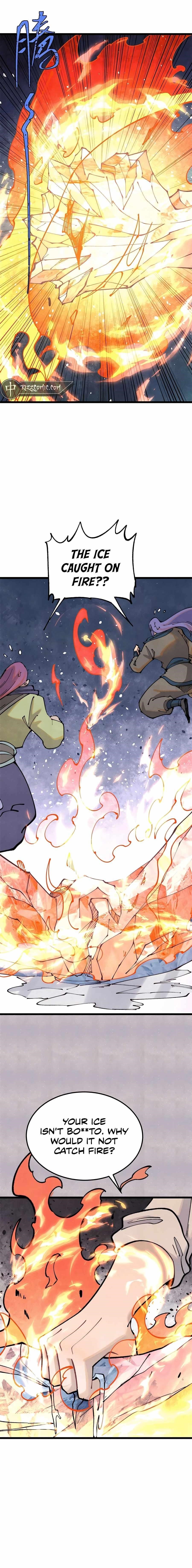 All Hail the Sect Leader Chapter 307 - Page 3