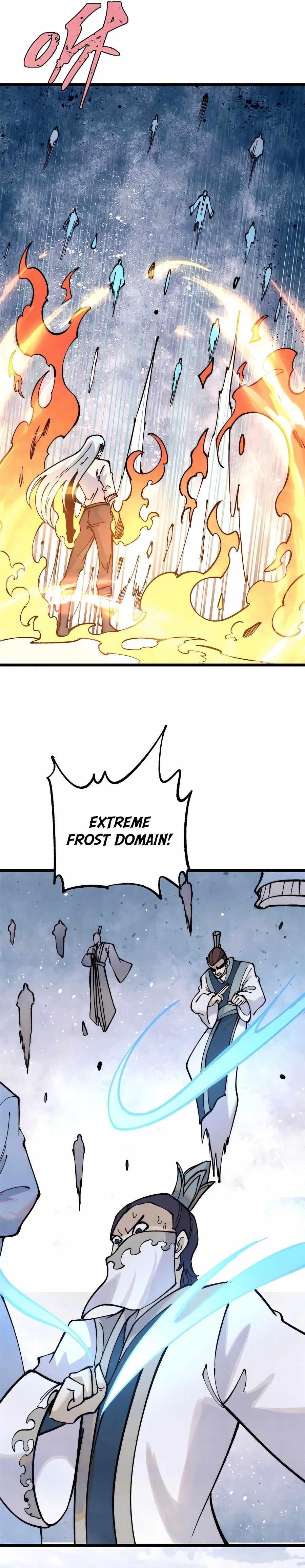 All Hail the Sect Leader Chapter 307 - Page 5