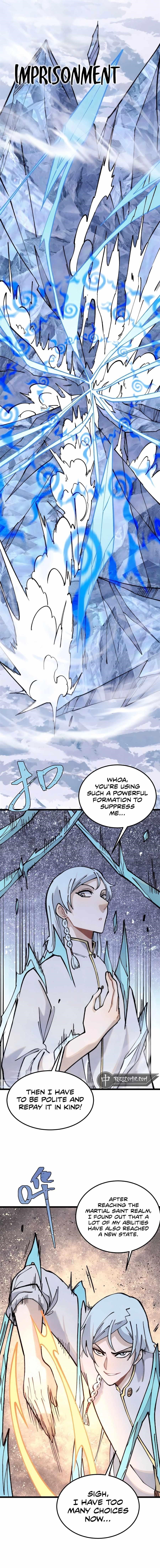 All Hail the Sect Leader Chapter 307 - Page 6