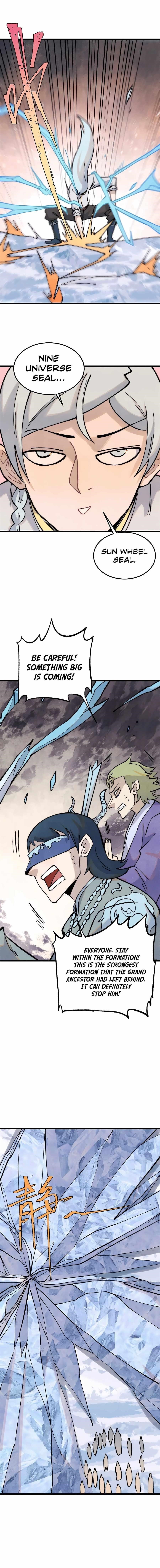 All Hail the Sect Leader Chapter 307 - Page 7