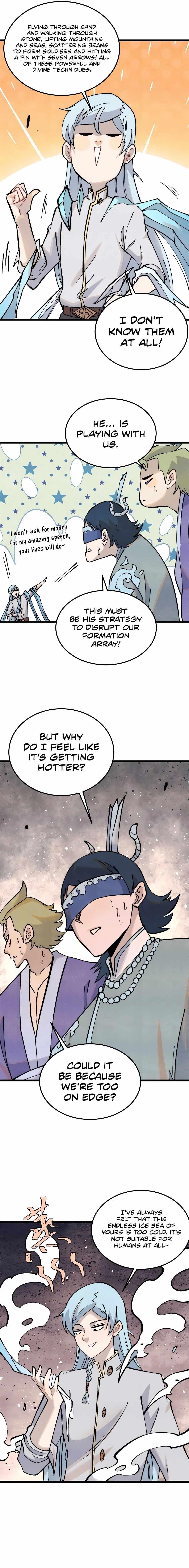 All Hail the Sect Leader Chapter 307 - Page 9