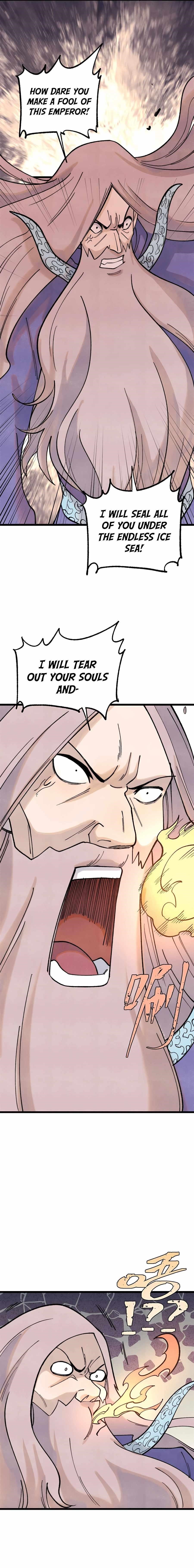 All Hail the Sect Leader Chapter 308 - Page 10