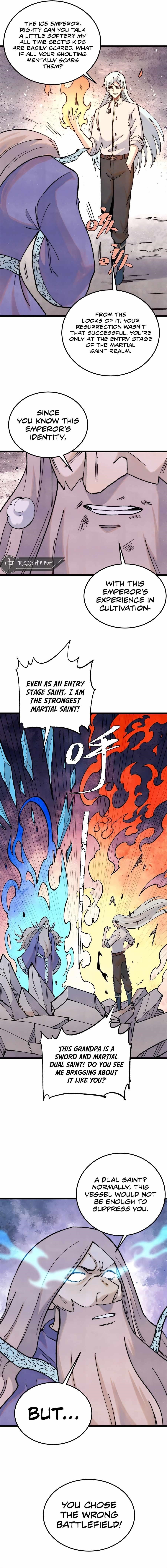 All Hail the Sect Leader Chapter 308 - Page 11