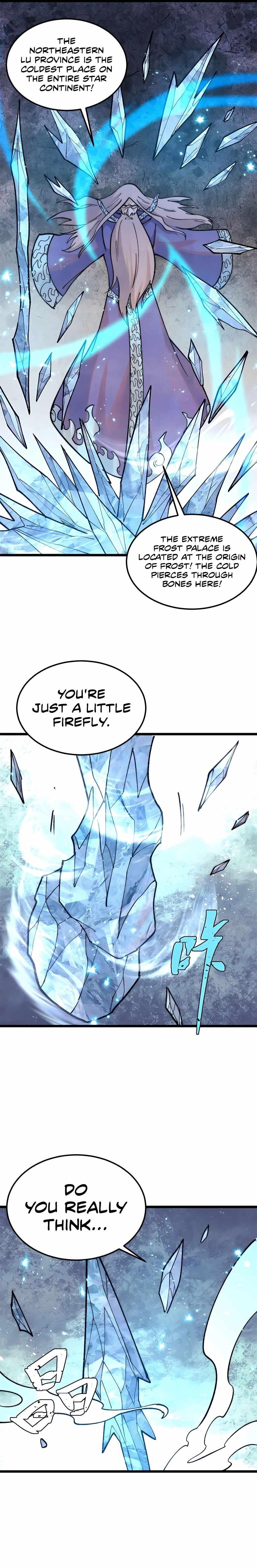 All Hail the Sect Leader Chapter 308 - Page 12