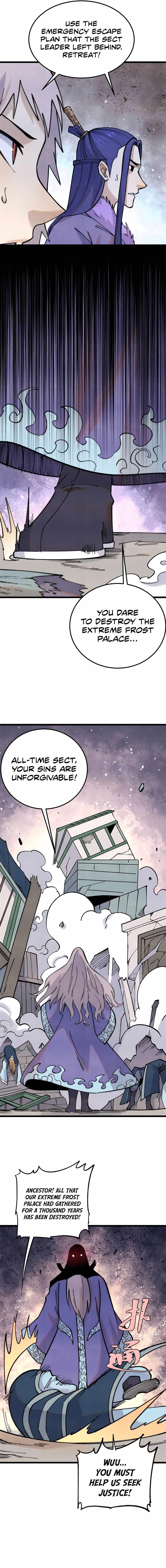 All Hail the Sect Leader Chapter 308 - Page 6